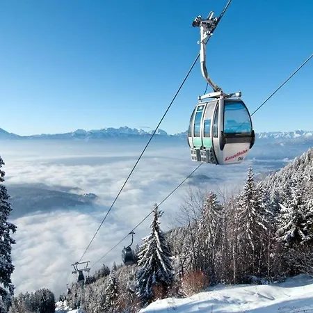 New Life Appartement Latschach ober dem Faakersee