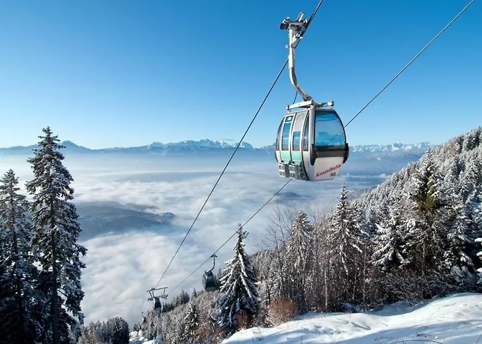 New Life Apartamento Latschach ober dem Faakersee